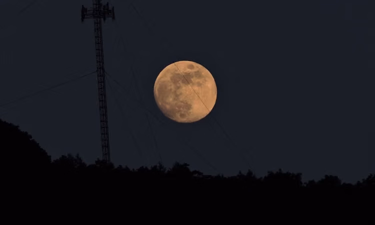 Associação Paraibana de Astronomia promove observação pública do eclipse lunar desta quinta-feira com telescópios em 4 cidades