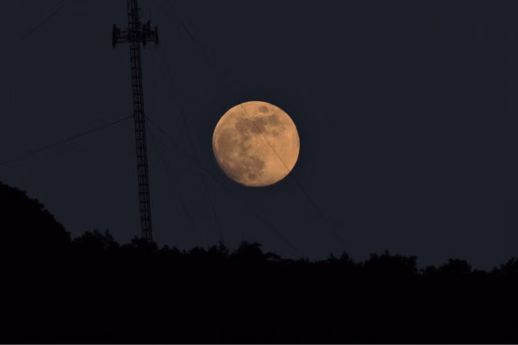 Associação Paraibana de Astronomia promove observação pública do eclipse lunar desta quinta-feira com telescópios em 4 cidades