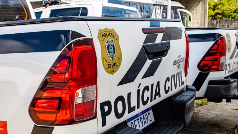 Homem condenado por homicídio em João Pessoa e foragido há 30 anos é preso no Sertão da Paraíba