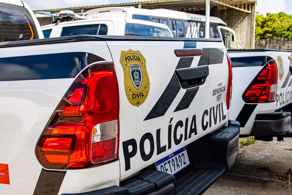 Homem condenado por homicídio em João Pessoa e foragido há 30 anos é preso no Sertão da Paraíba