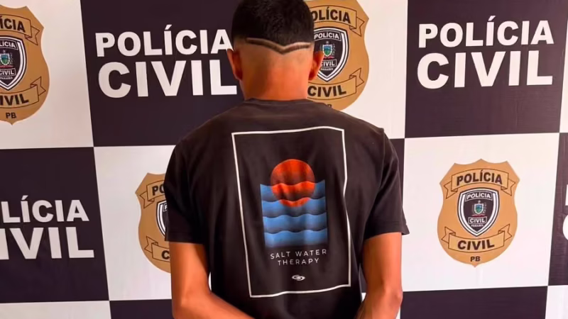 “Gangue do Ouro”: Polícia prende suspeito de integrar grupo que roubava joias em João Pessoa