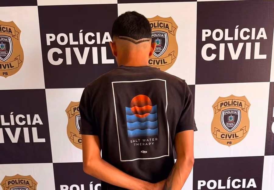 “Gangue do Ouro”: Polícia prende suspeito de integrar grupo que roubava joias em João Pessoa