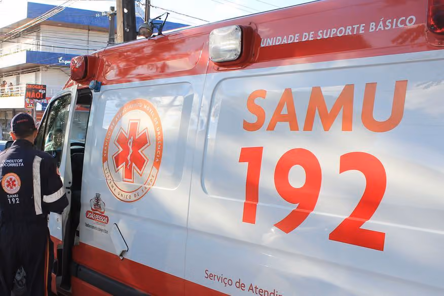 Trabalhador morre após ser atropelado na BR-104 em Lagoa Seca