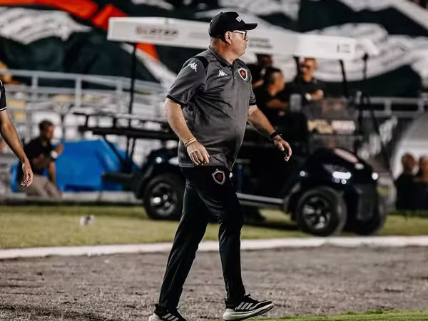 Marcelo Fernandes defende a presença das torcidas de Botafogo-PB e Santa Cruz no quadrangular