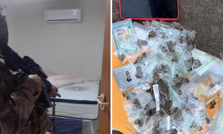 Operação prende primeira-dama do tráfico de bairro de João Pessoa e bloqueia valores