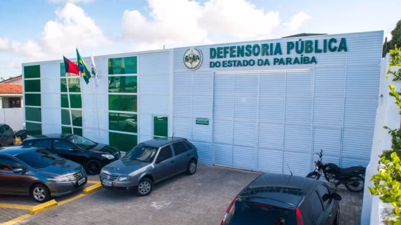 Inscrições para concurso da Defensoria Pública da Paraíba, com salários acima de R$ 5 mil, começam nesta segunda-feira (28)