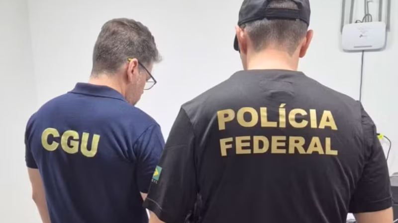 PF investiga fraude em benefícios sociais com possível prejuízo de R$ 7 milhões por ano, na Paraíba