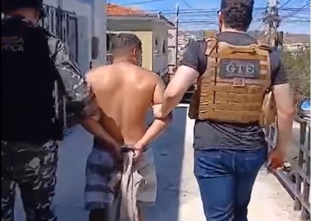 Operação prende 2 homens em Picuí suspeitos de envolvimento em assassinato de idoso