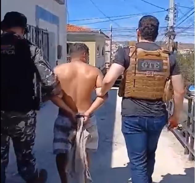 Operação prende 2 homens em Picuí suspeitos de envolvimento em assassinato de idoso