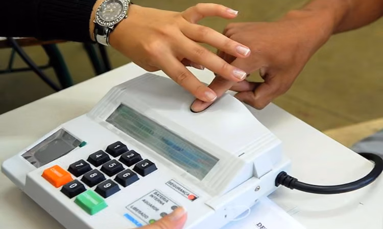 Mais de 119 mil paraibanos não cadastraram a biometria, mas podem votar domingo