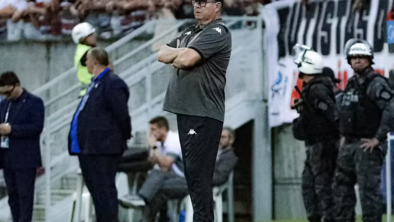 Marcelo Fernandes lamenta derrota, mas vê Botafogo-PB competitivo contra o Santa Cruz