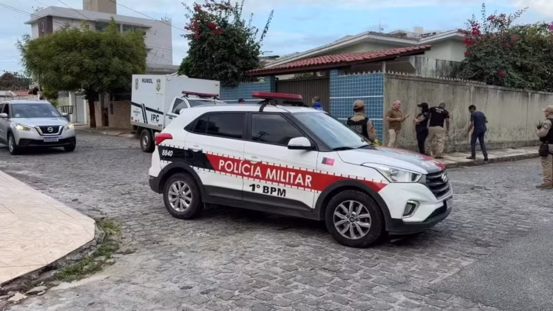 Homem é morto a tiros enquanto fazia serviço em obra, em João Pessoa
