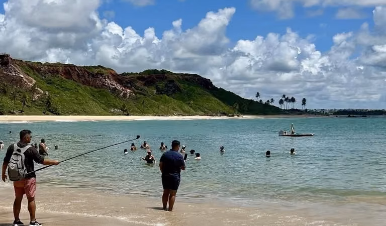Turismo movimenta R$ 100,9 milhões na Paraíba com alta de 3,1% no acumulado do ano