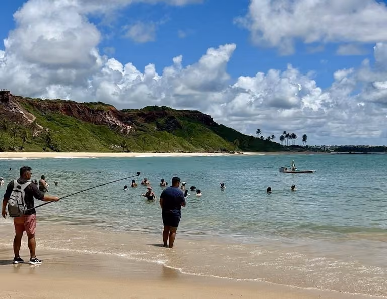 Turismo movimenta R$ 100,9 milhões na Paraíba com alta de 3,1% no acumulado do ano