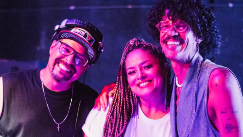 Baile Charme JP é atração da Batalha do Beco neste sábado no Centro Histórico