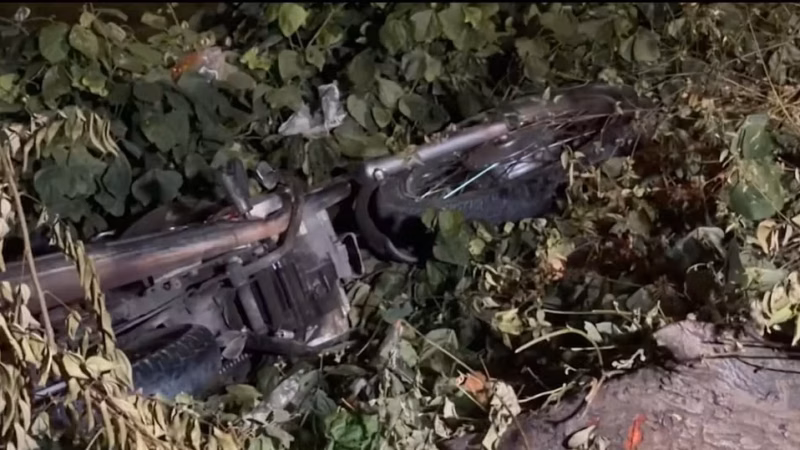 Motociclista morre após perder controle do veículo em curva, em João Pessoa
