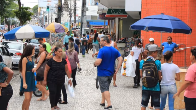 Paraíba bate 6º lugar com menor índice de inadimplência do Brasil