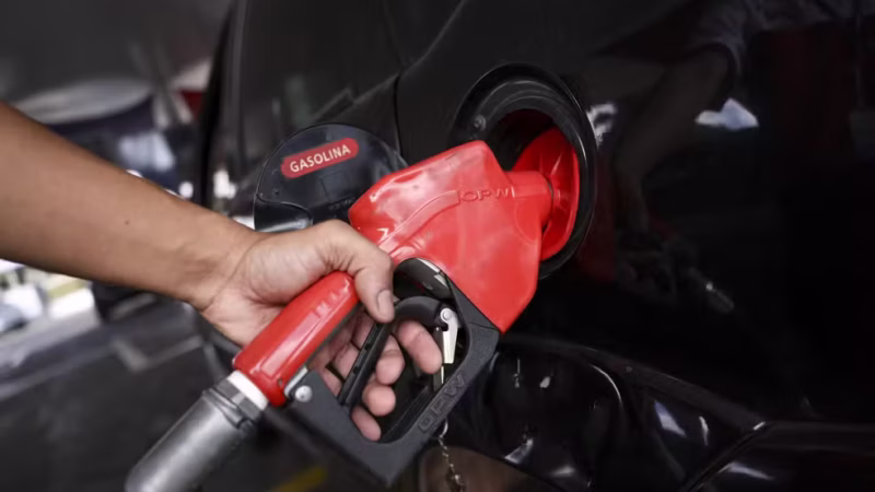 Preço da gasolina em João Pessoa se mantém entre R$ 6,18 e R$ 6,69 há 7 semanas
