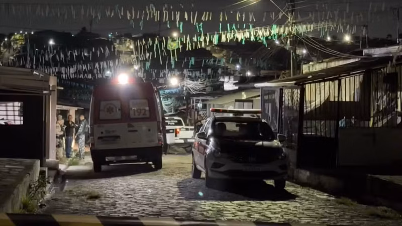 Homens armados invadem casa e matam jovem a tiros em Santa Rita/PB
