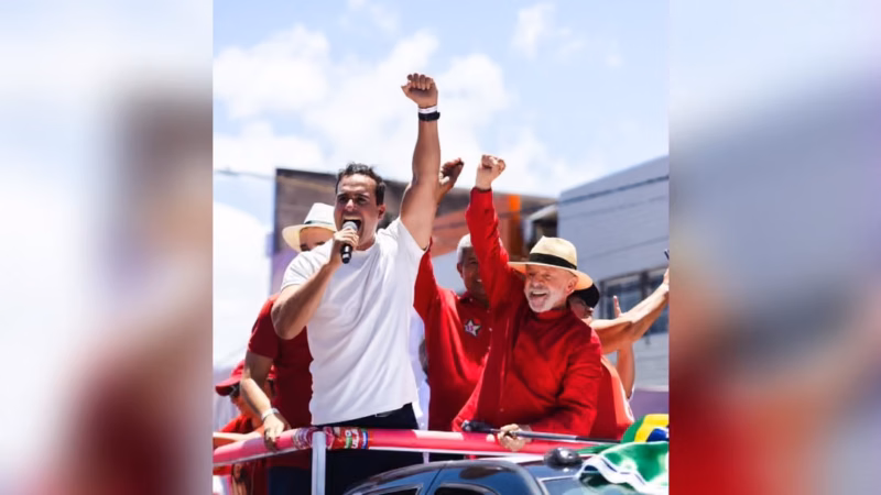 Lucas Ribeiro reúne aliados em Campina Grande nesta terça-feira para definir ações em apoio a Lula