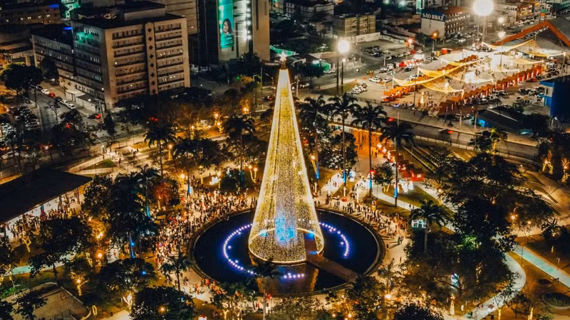 Campina Grande abre inscrições para artistas e grupos culturais para o Natal Iluminado 2026