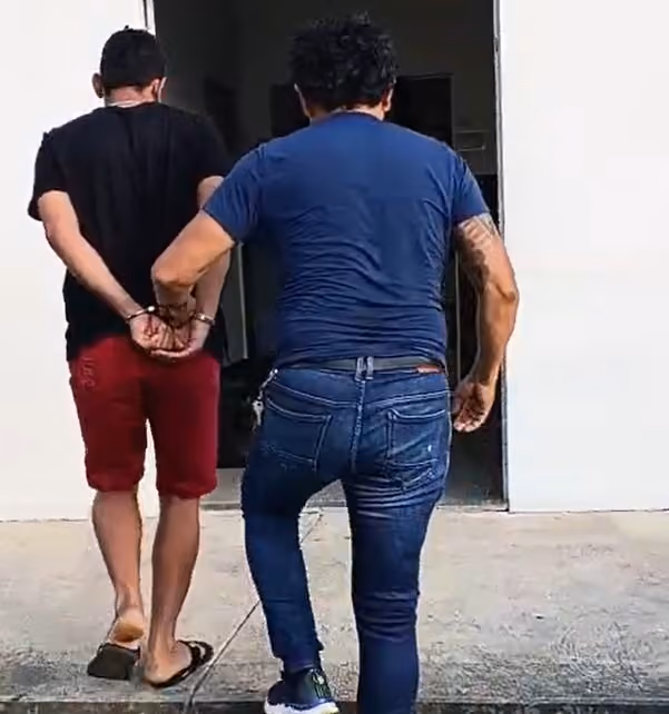 Polícia Civil prende em Campina Grande investigado por homicídio em Pernambuco