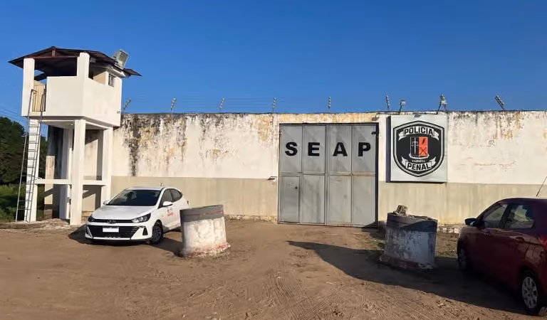 Princípio de motim é controlado após briga entre detentos em presídio de João Pessoa