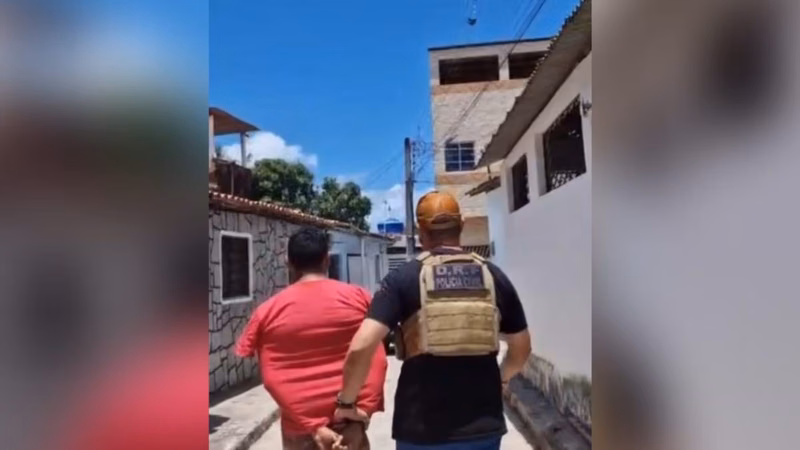 Pintores são alvos de mandados de prisão após assaltarem casa onde fizeram serviço em João Pessoa