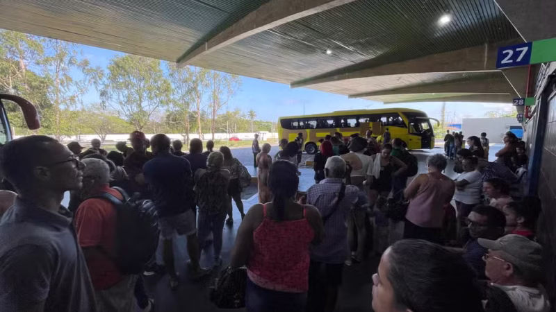 Eleições 2026: Mais de 20 mil passageiros devem passar pelos terminais rodoviários de João Pessoa e Campina Grande no 1° turno