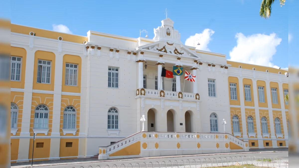 TJPB realiza hoje eleição para definir nova Mesa Diretora para o biênio 2027/2028