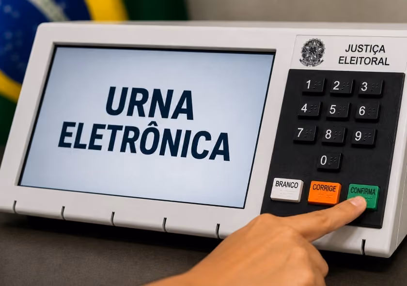 Eleições 2026: 58 urnas eletrônicas já foram substituídas na Paraíba