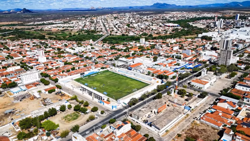 Nacional de Patos x Atlético-PB: amistoso de preparação para Copa Paraíba 2026 é remarcado